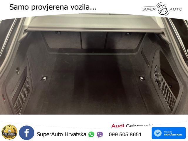 Audi A5 Sportback 40 TDI (204 KS) quattro S tronic MATRIX+GR SJED+KAM
