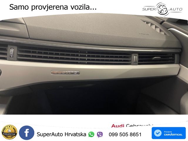 Audi A5 Sportback 40 TDI (204 KS) quattro S tronic MATRIX+GR SJED+KAM