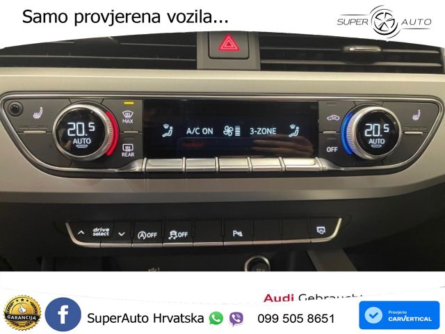 Audi A5 Sportback 40 TDI (204 KS) quattro S tronic MATRIX+GR SJED+KAM