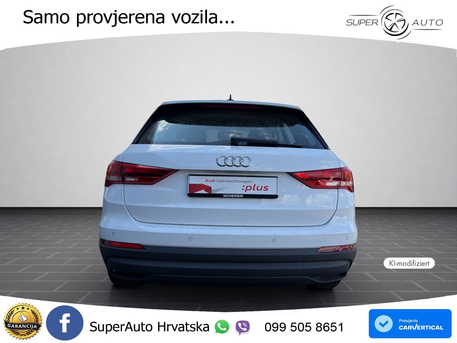 Audi Q3 35 TFSI (150 KS) S tronic