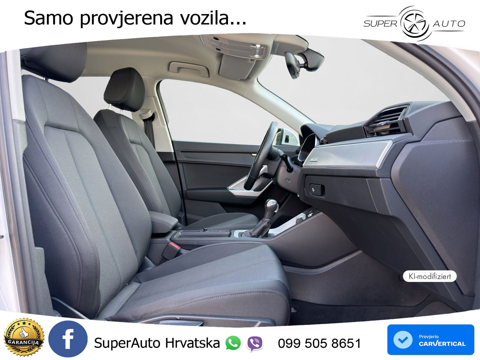 Audi Q3 35 TFSI (150 KS) S tronic