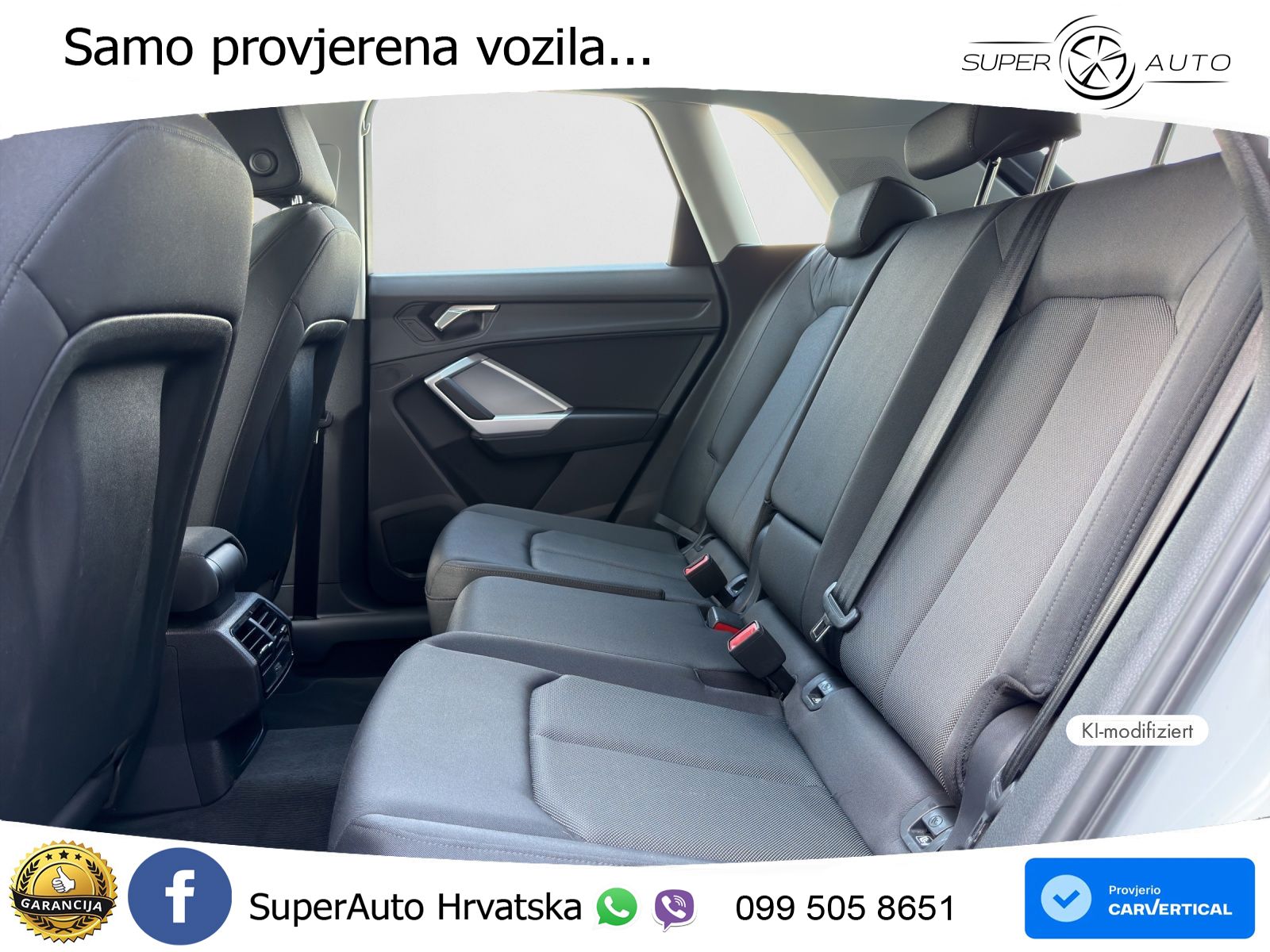 Audi Q3 35 TFSI (150 KS) S tronic