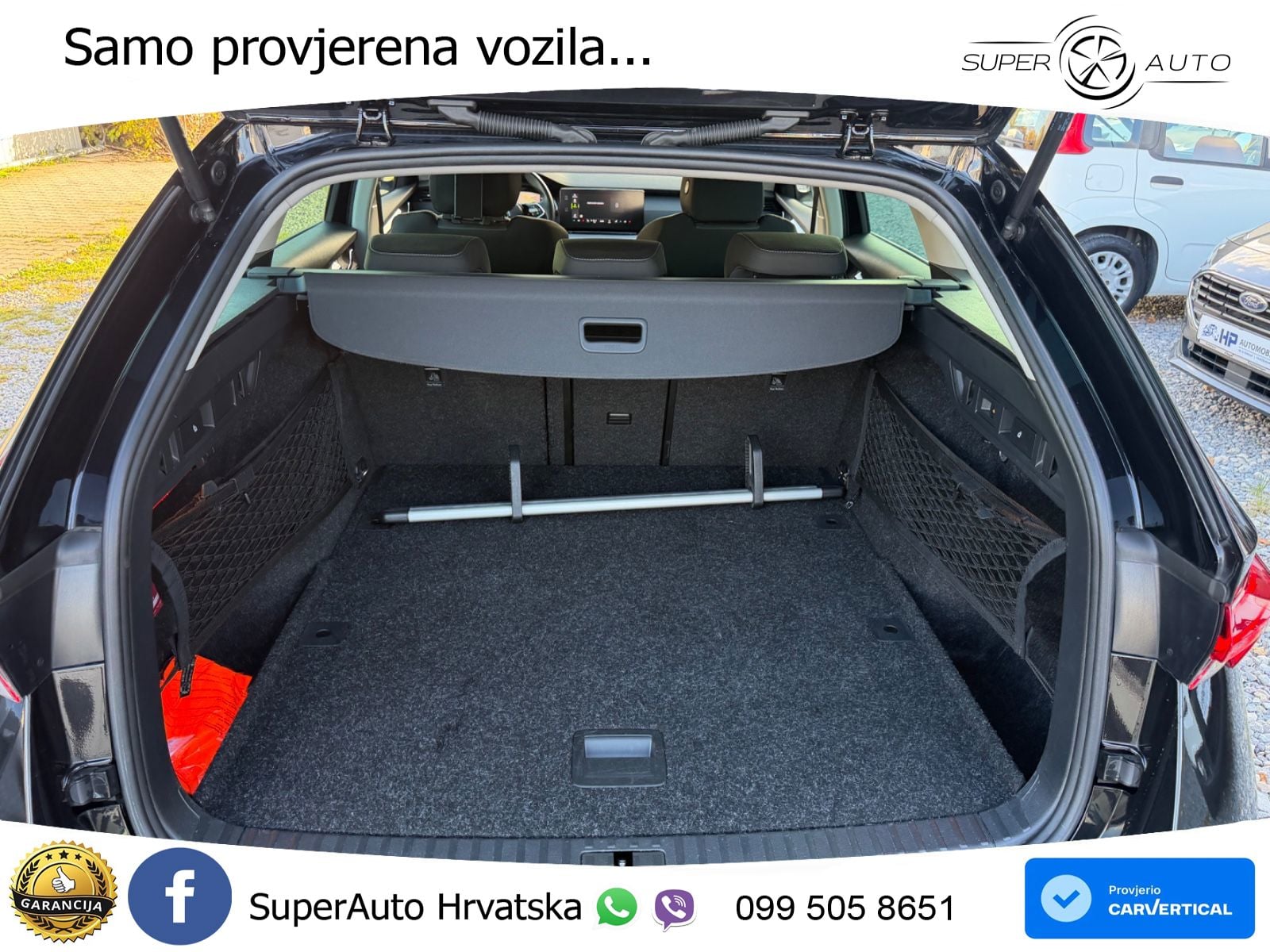Škoda Octavia Combi 2.0 TDI (150 KS) DSG