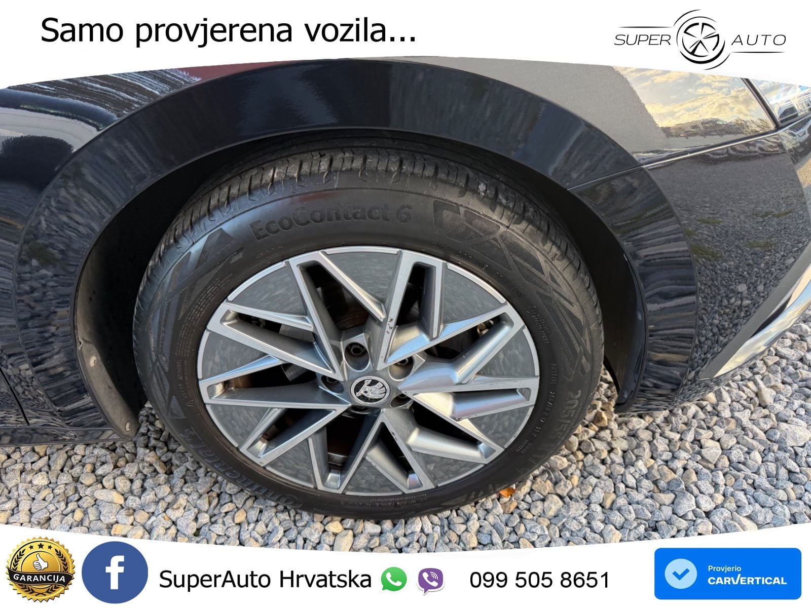 Škoda Octavia Combi 2.0 TDI (150 KS) DSG
