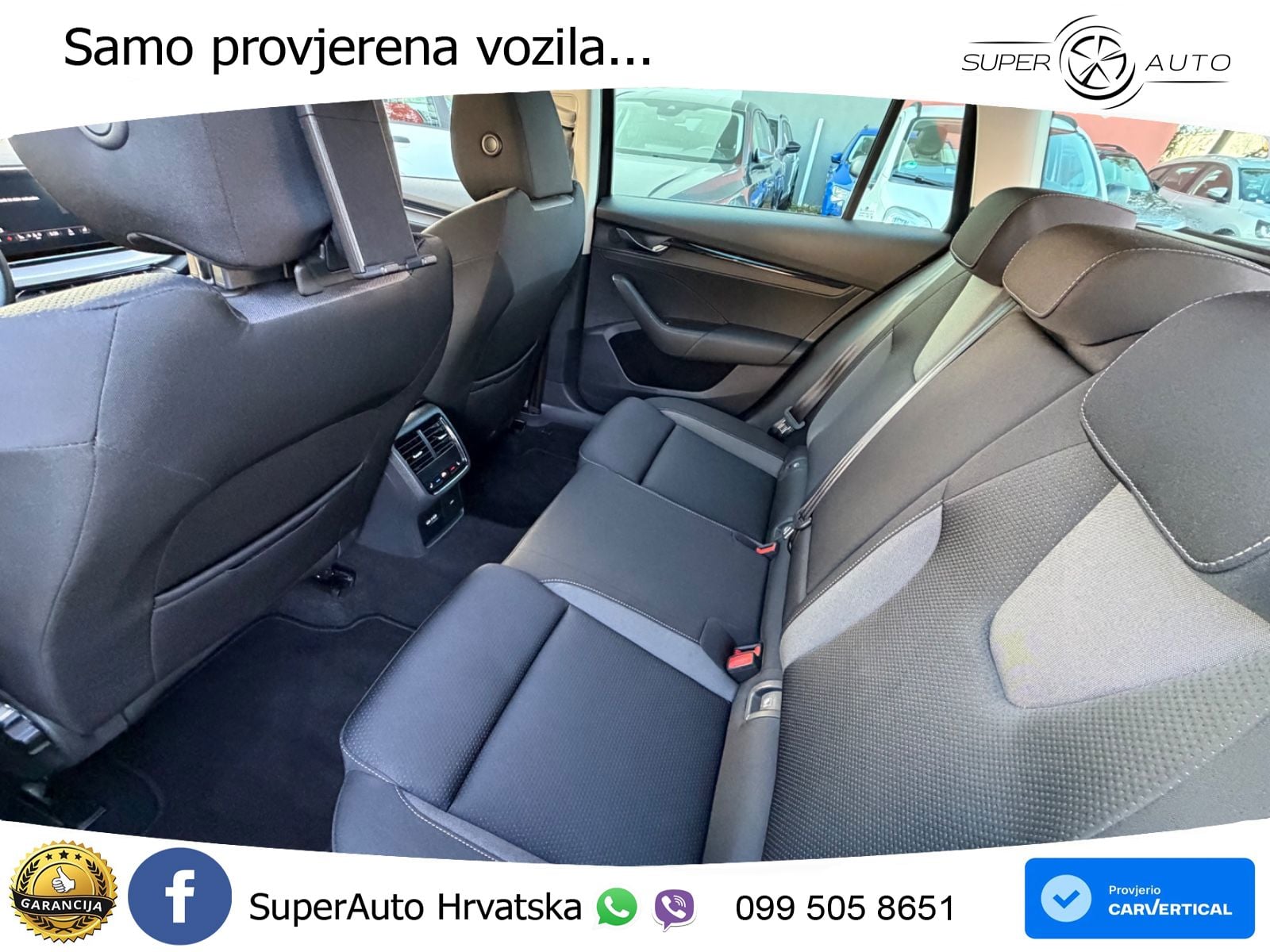 Škoda Octavia Combi 2.0 TDI (150 KS) DSG