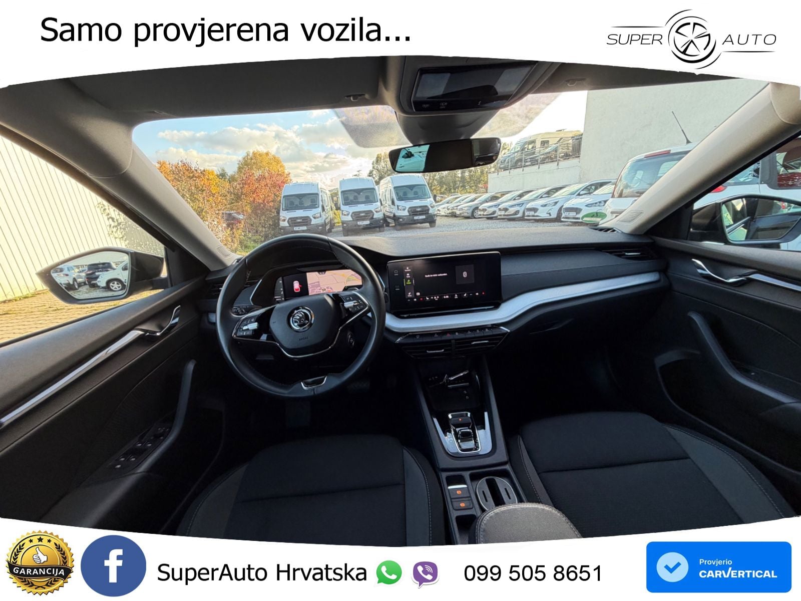 Škoda Octavia Combi 2.0 TDI (150 KS) DSG