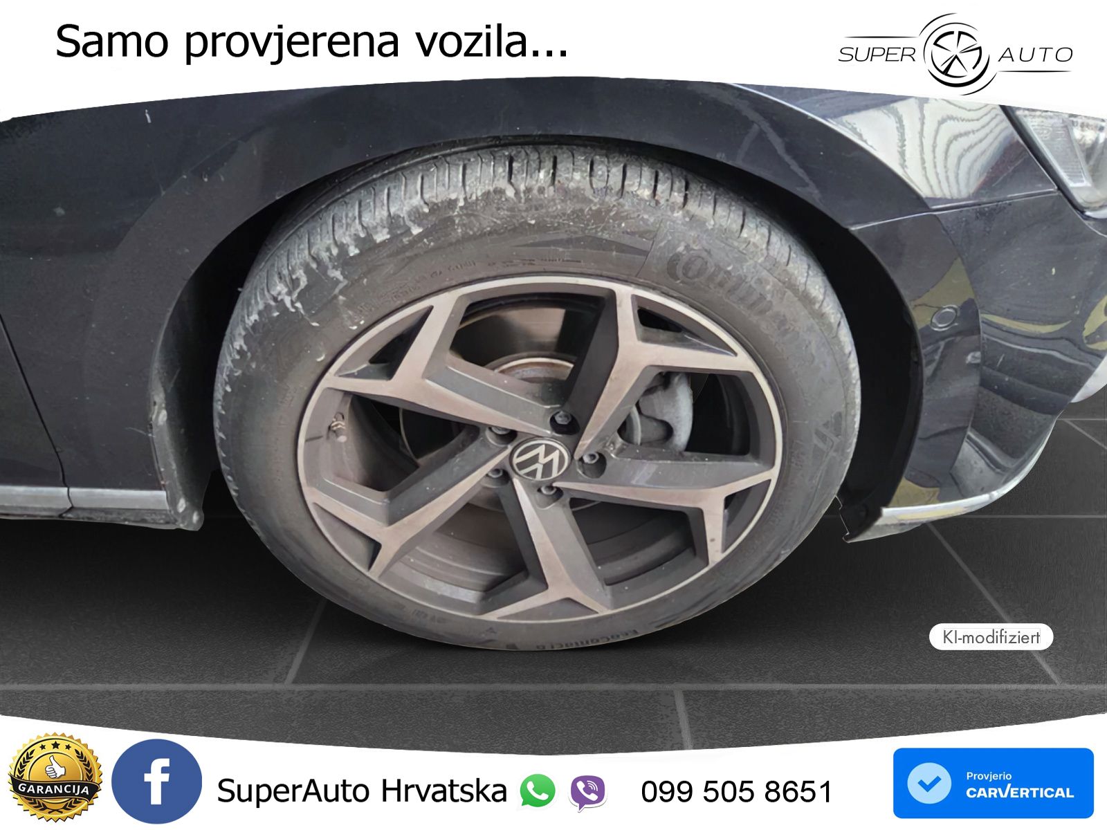 Volkswagen Passat Variant 1.5 TSI (150 KS) DSG ACT R-Line LED+GR SJED+ACC