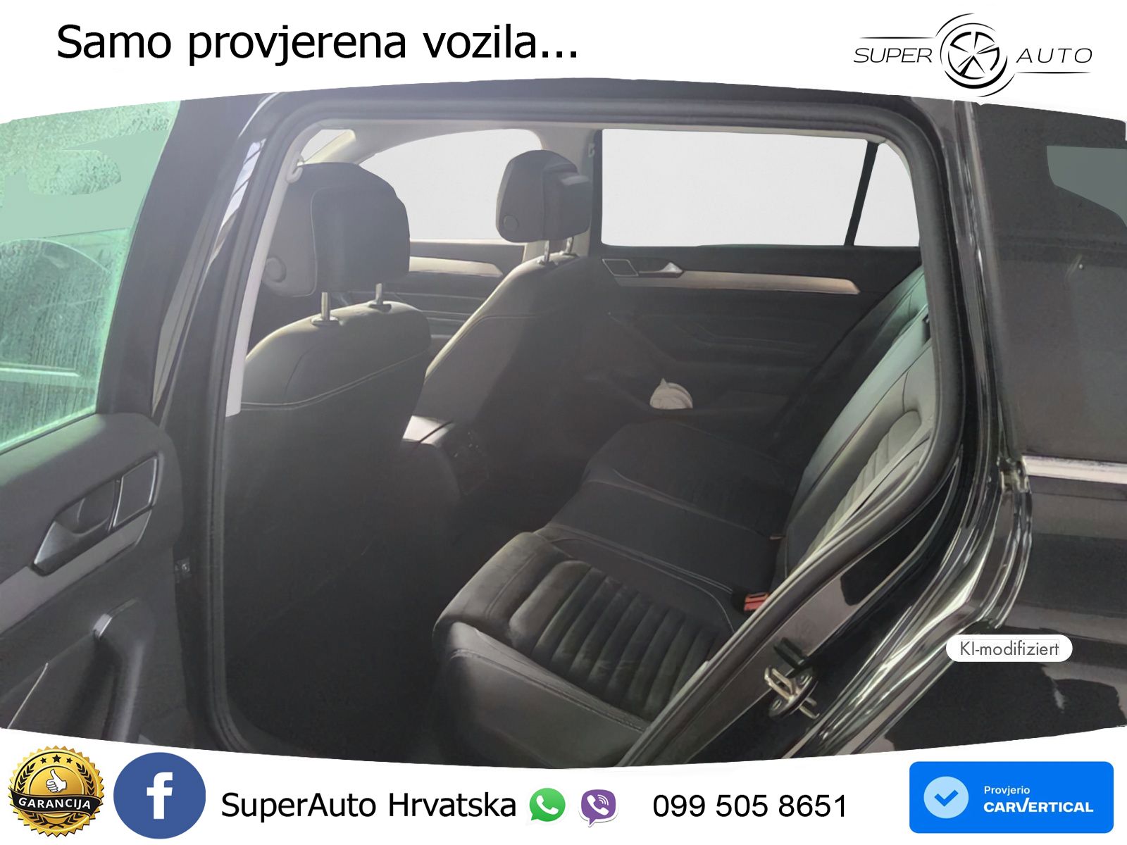 Volkswagen Passat Variant 1.5 TSI (150 KS) DSG ACT R-Line LED+GR SJED+ACC