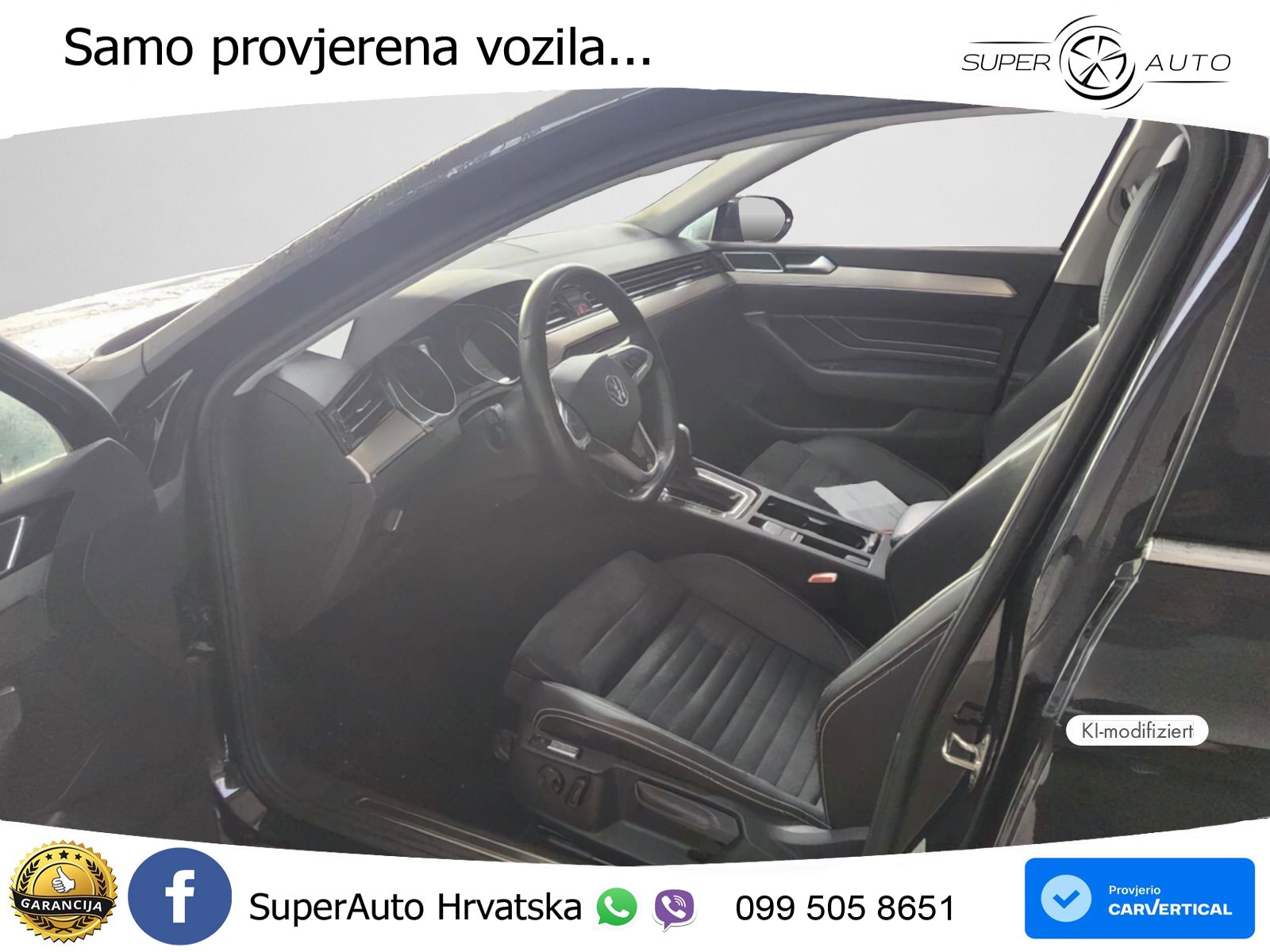 Volkswagen Passat Variant 1.5 TSI (150 KS) DSG ACT R-Line LED+GR SJED+ACC
