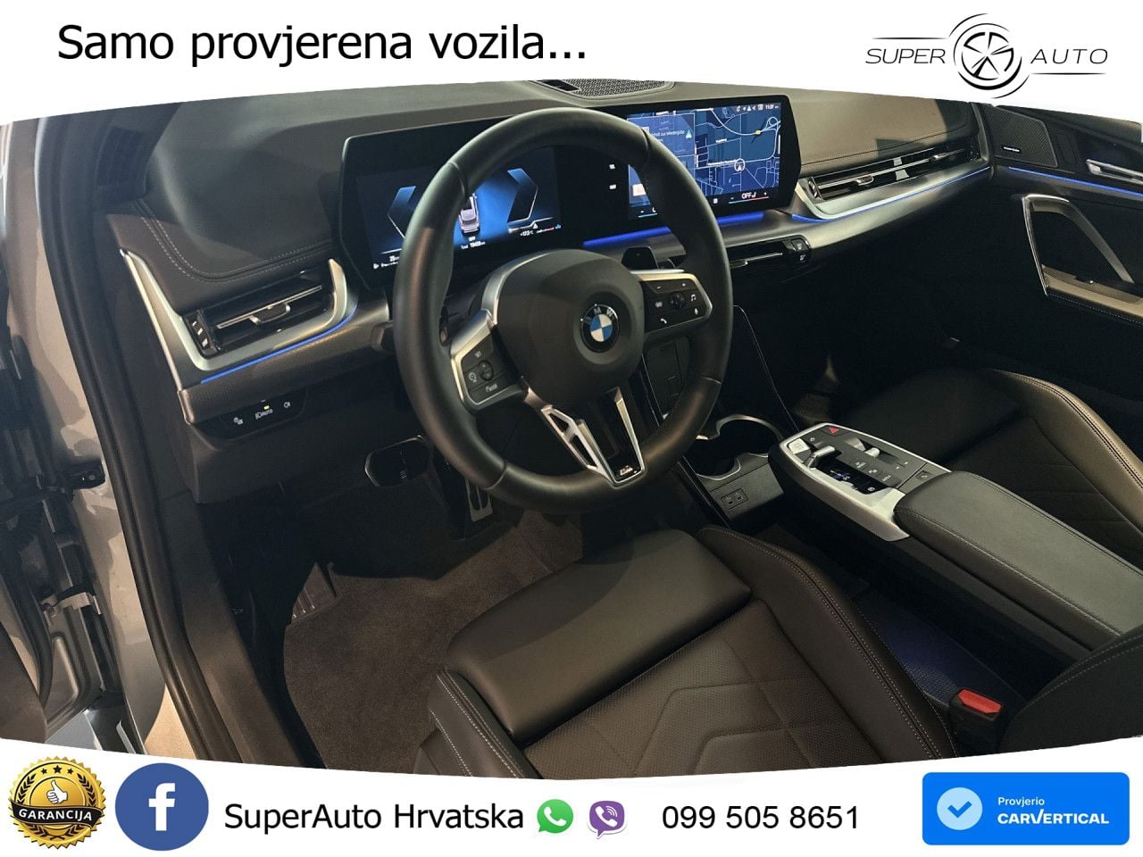 BMW X1 20i (170 KS) sDrive Steptronic M Sport LED+GR SJED+ACC