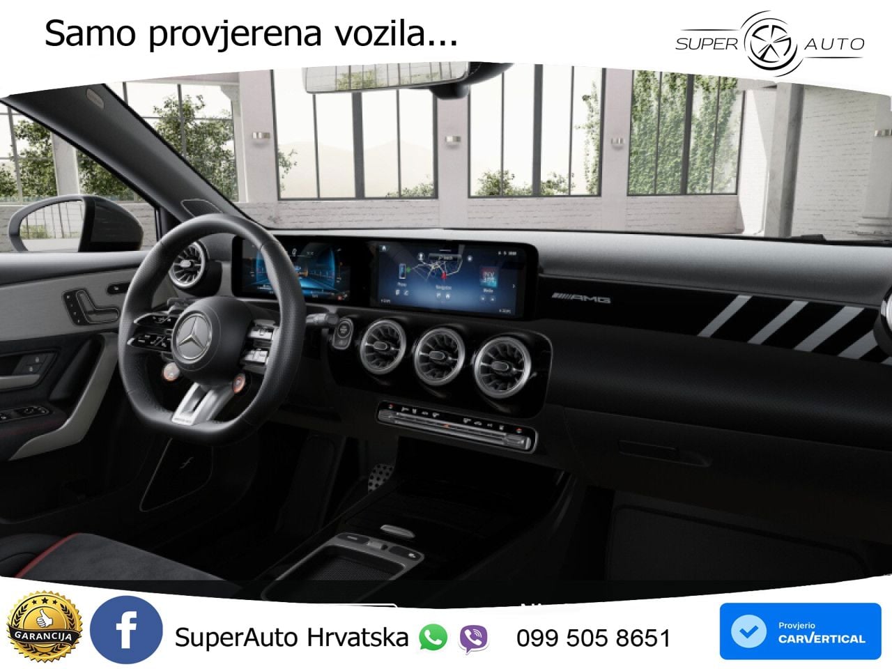 Mercedes-Benz AMG A 35 4MATIC AMG SPEEDSHIFT DCT ACC+HEAD+GR SJED+360+PANO