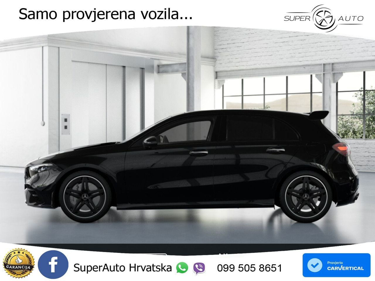 Mercedes-Benz AMG A 35 4MATIC AMG SPEEDSHIFT DCT ACC+HEAD+GR SJED+360+PANO