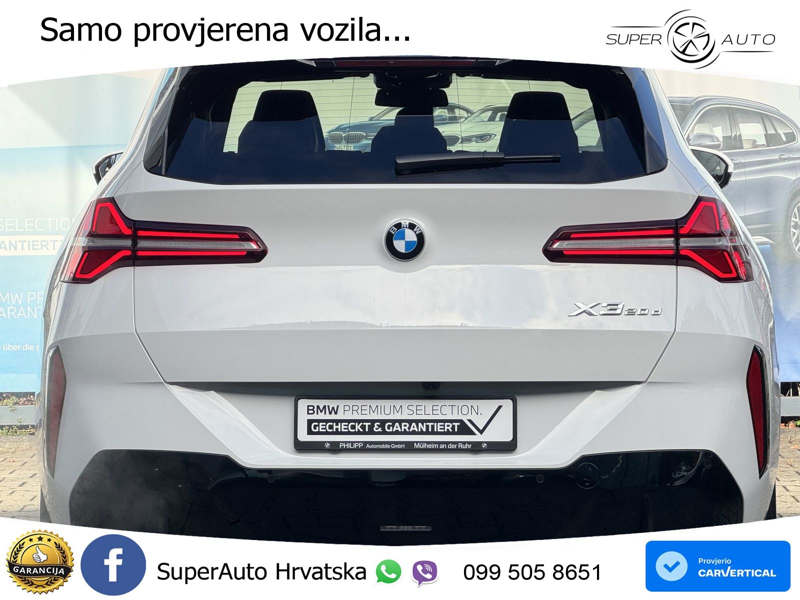 BMW X3 20d xDrive Steptronic M Sport ACC+HEAD+GR SJED+360+PANO