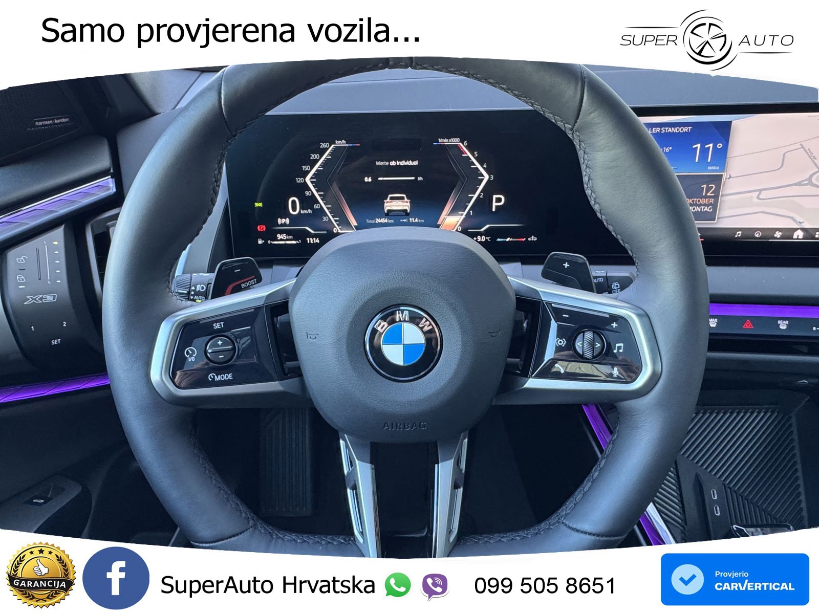 BMW X3 20d xDrive Steptronic M Sport ACC+HEAD+GR SJED+360+PANO