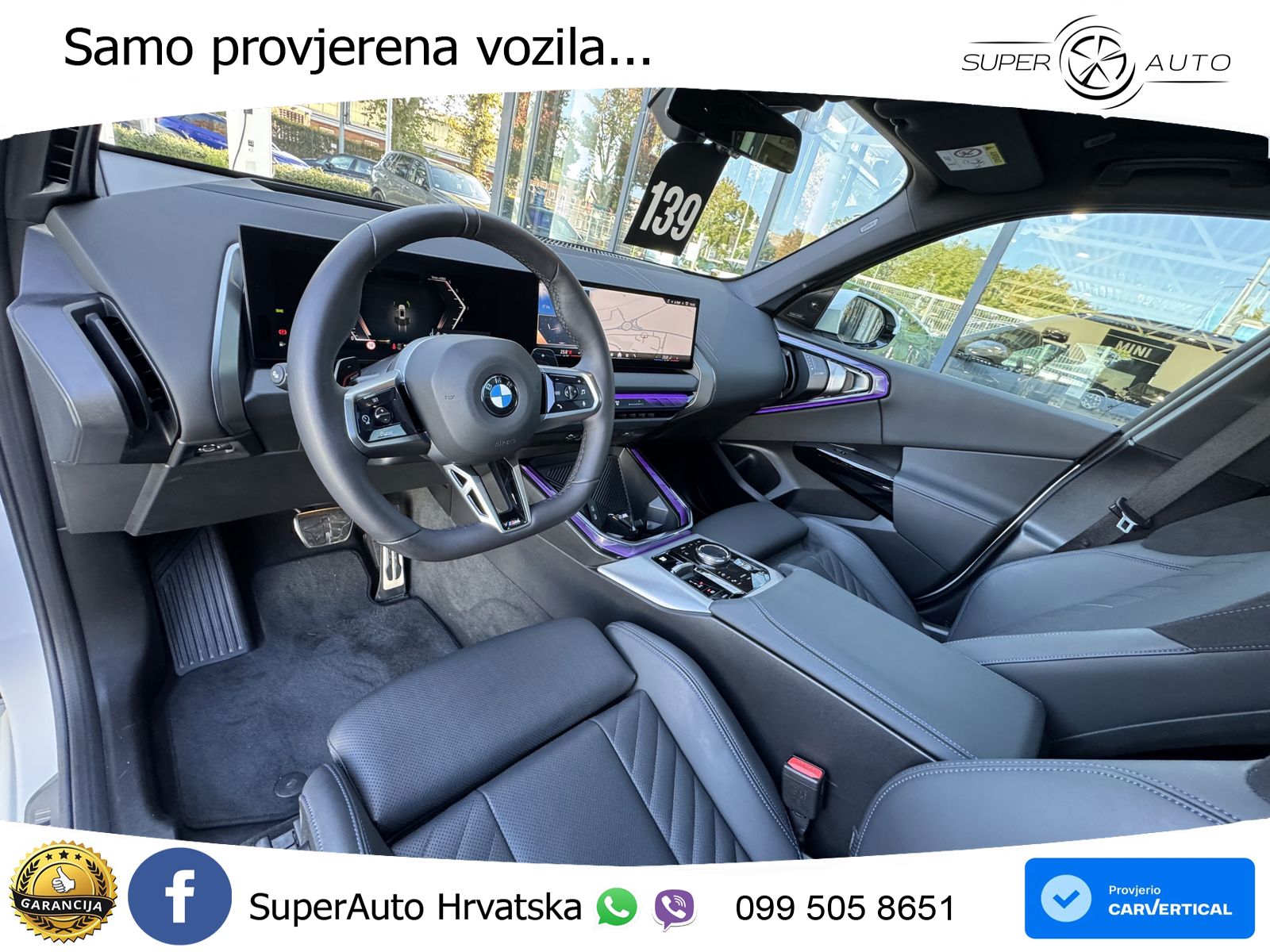 BMW X3 20d xDrive Steptronic M Sport ACC+HEAD+GR SJED+360+PANO