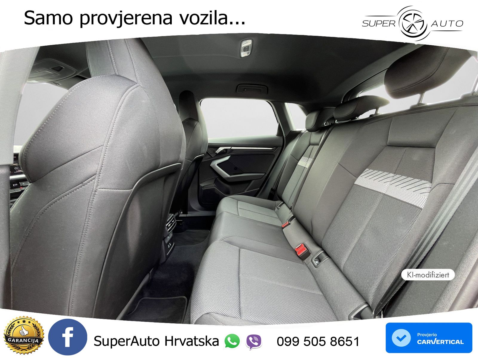 Audi A3 35 TFSI (150 KS) S tronic LED+GR SJED+ACC