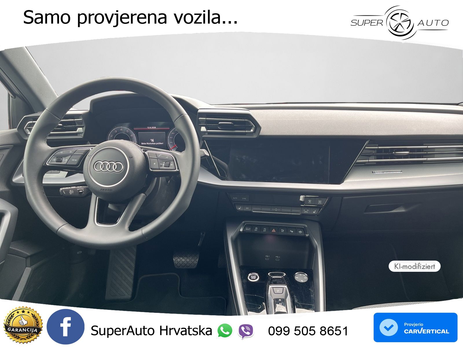 Audi A3 35 TFSI (150 KS) S tronic LED+GR SJED+ACC