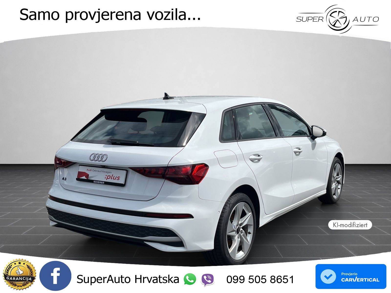 Audi A3 35 TFSI (150 KS) S tronic LED+GR SJED+ACC