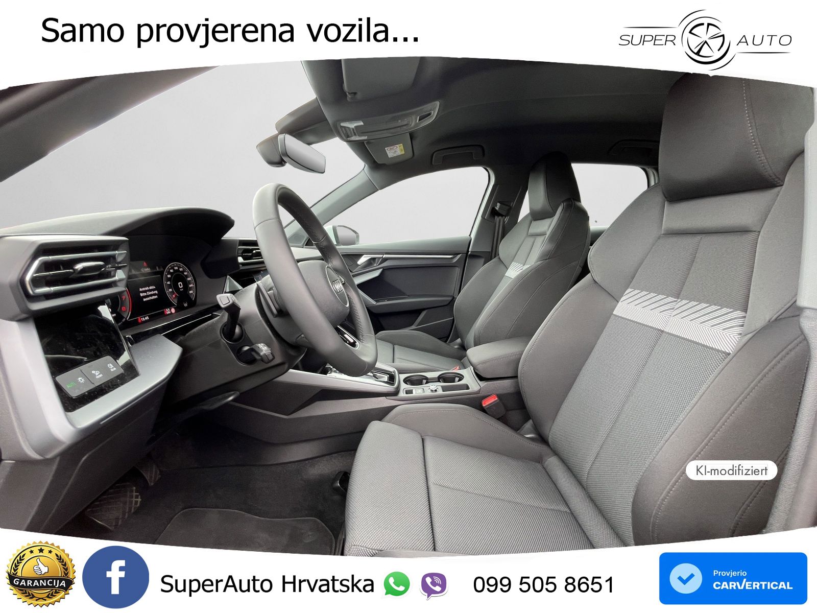 Audi A3 35 TFSI (150 KS) S tronic LED+GR SJED+ACC