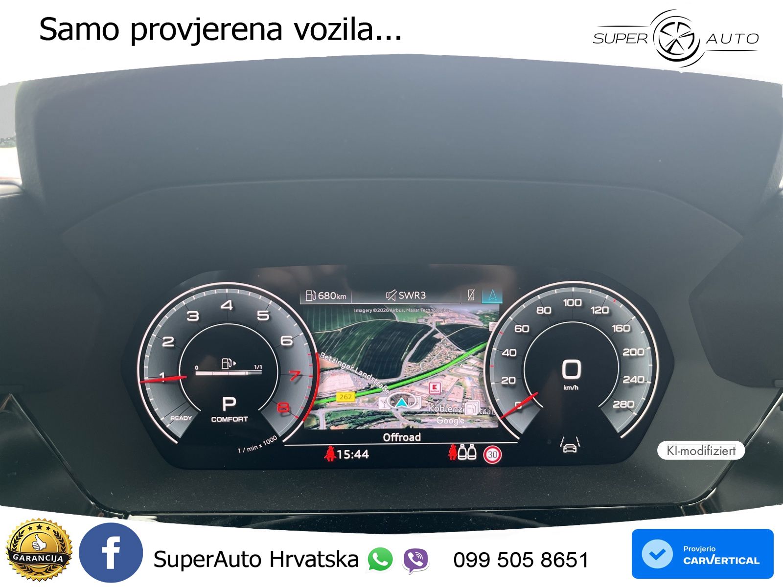 Audi A3 35 TFSI (150 KS) S tronic LED+GR SJED+ACC