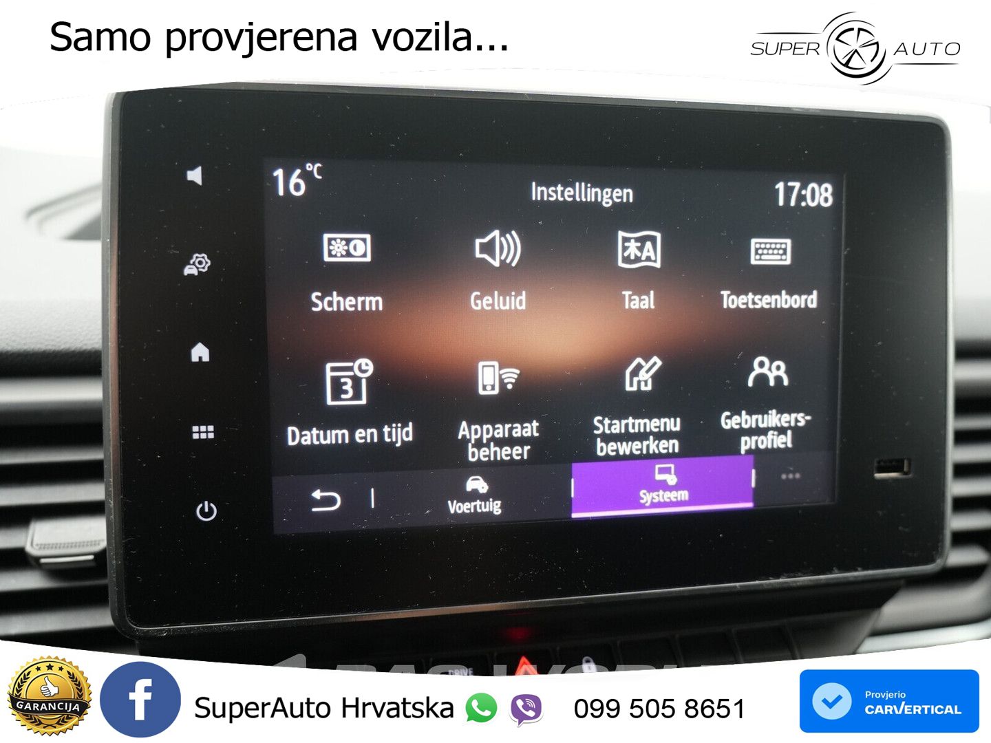 Renault Trafic 150pk Automaat L2H1 Airco Carplay Cruise 150 KS