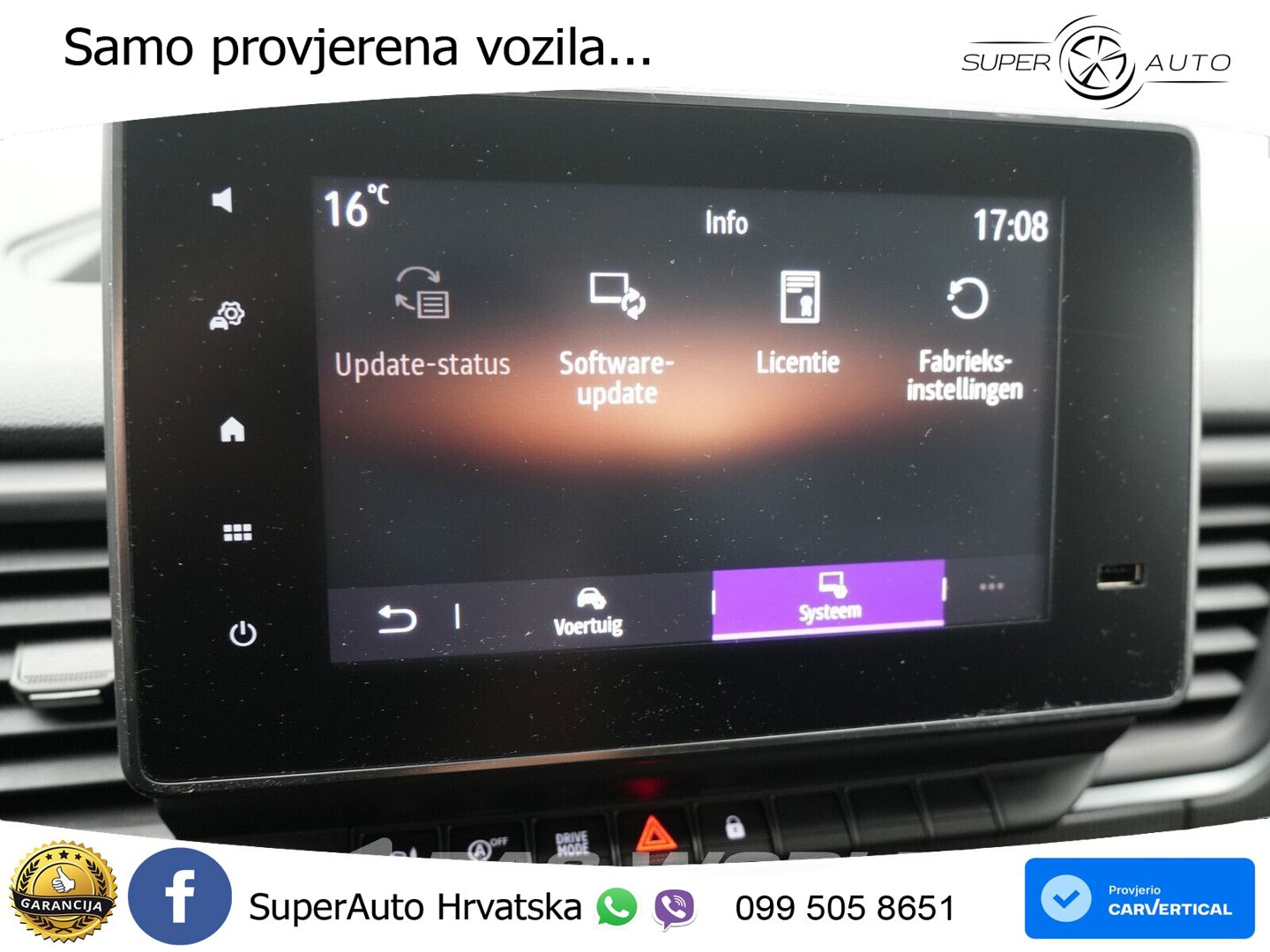 Renault Trafic 150pk Automaat L2H1 Airco Carplay Cruise 150 KS