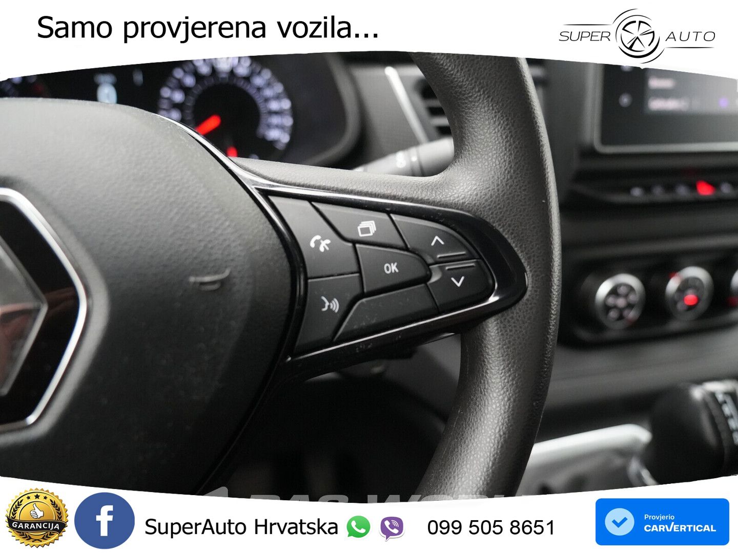 Renault Trafic 150pk Automaat L2H1 Airco Carplay Cruise 150 KS