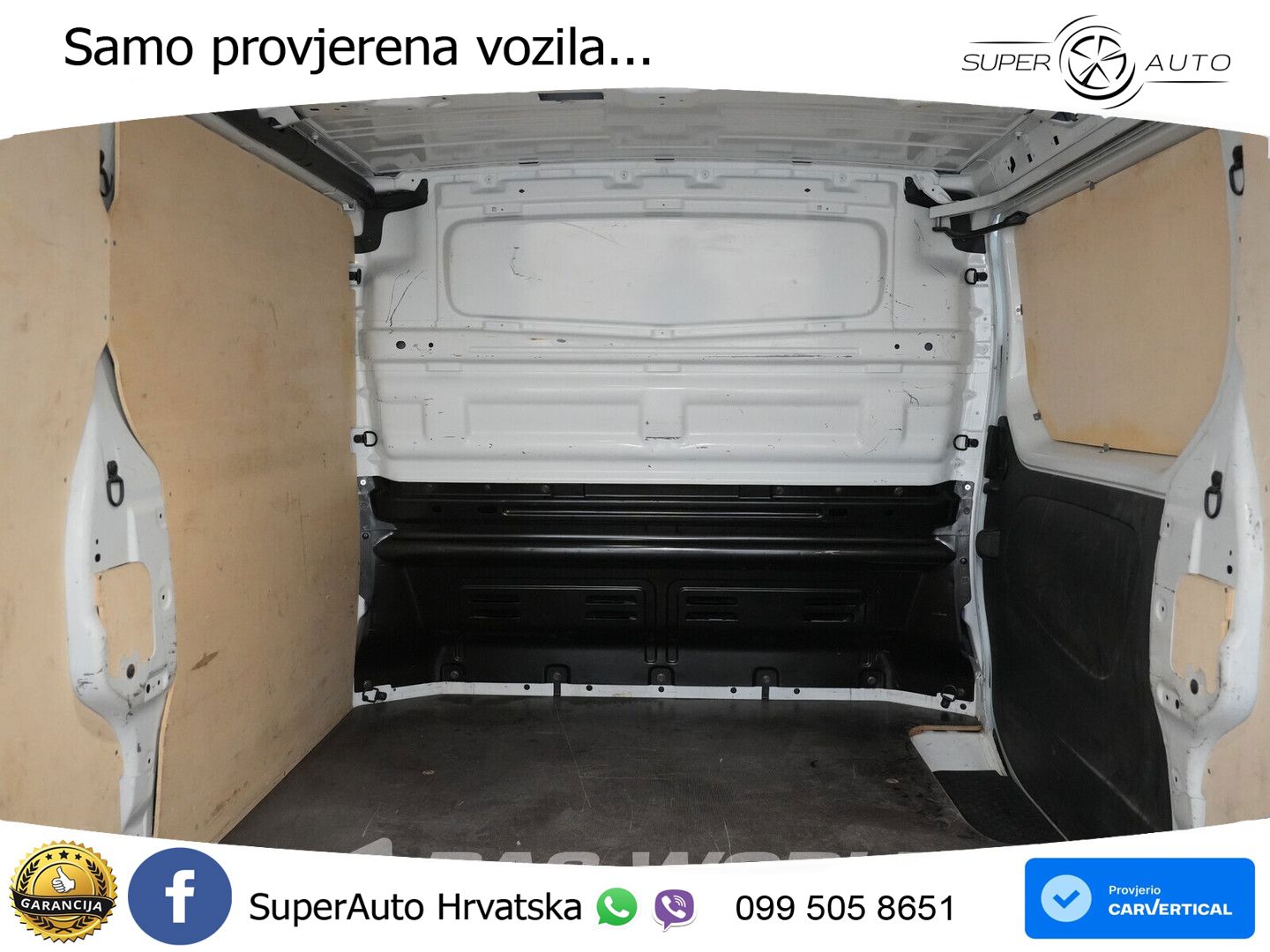 Renault Trafic 150pk Automaat L2H1 Airco Carplay Cruise 150 KS
