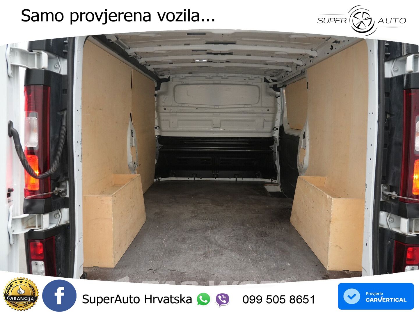 Renault Trafic 150pk Automaat L2H1 Airco Carplay Cruise 150 KS