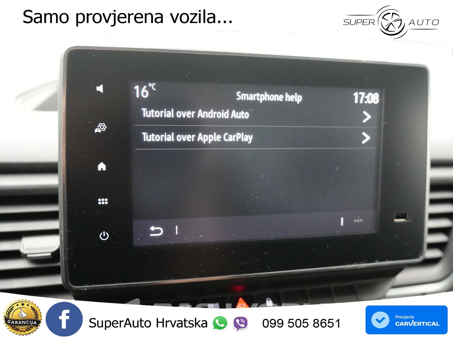 Renault Trafic 150pk Automaat L2H1 Airco Carplay Cruise 150 KS