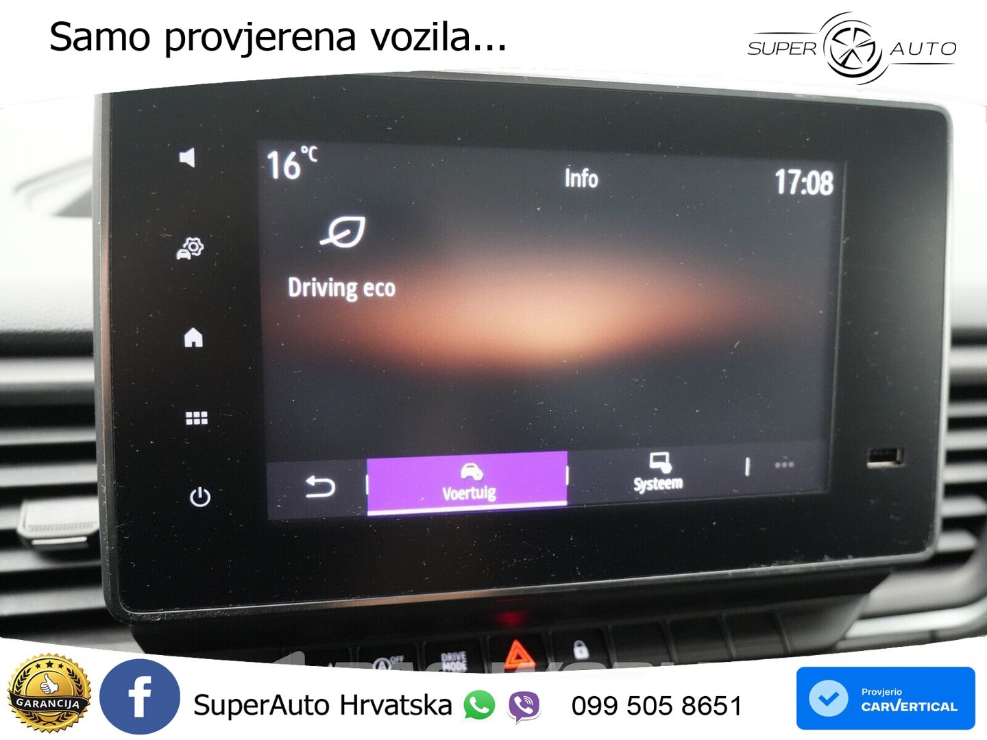 Renault Trafic 150pk Automaat L2H1 Airco Carplay Cruise 150 KS