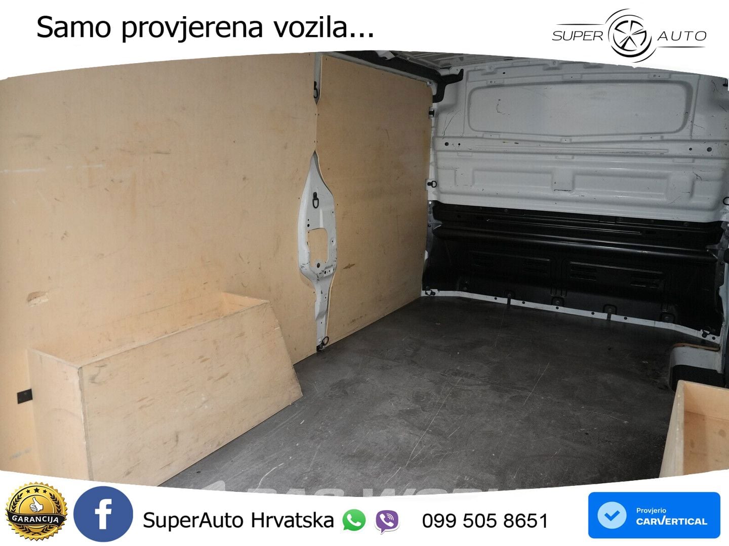 Renault Trafic 150pk Automaat L2H1 Airco Carplay Cruise 150 KS