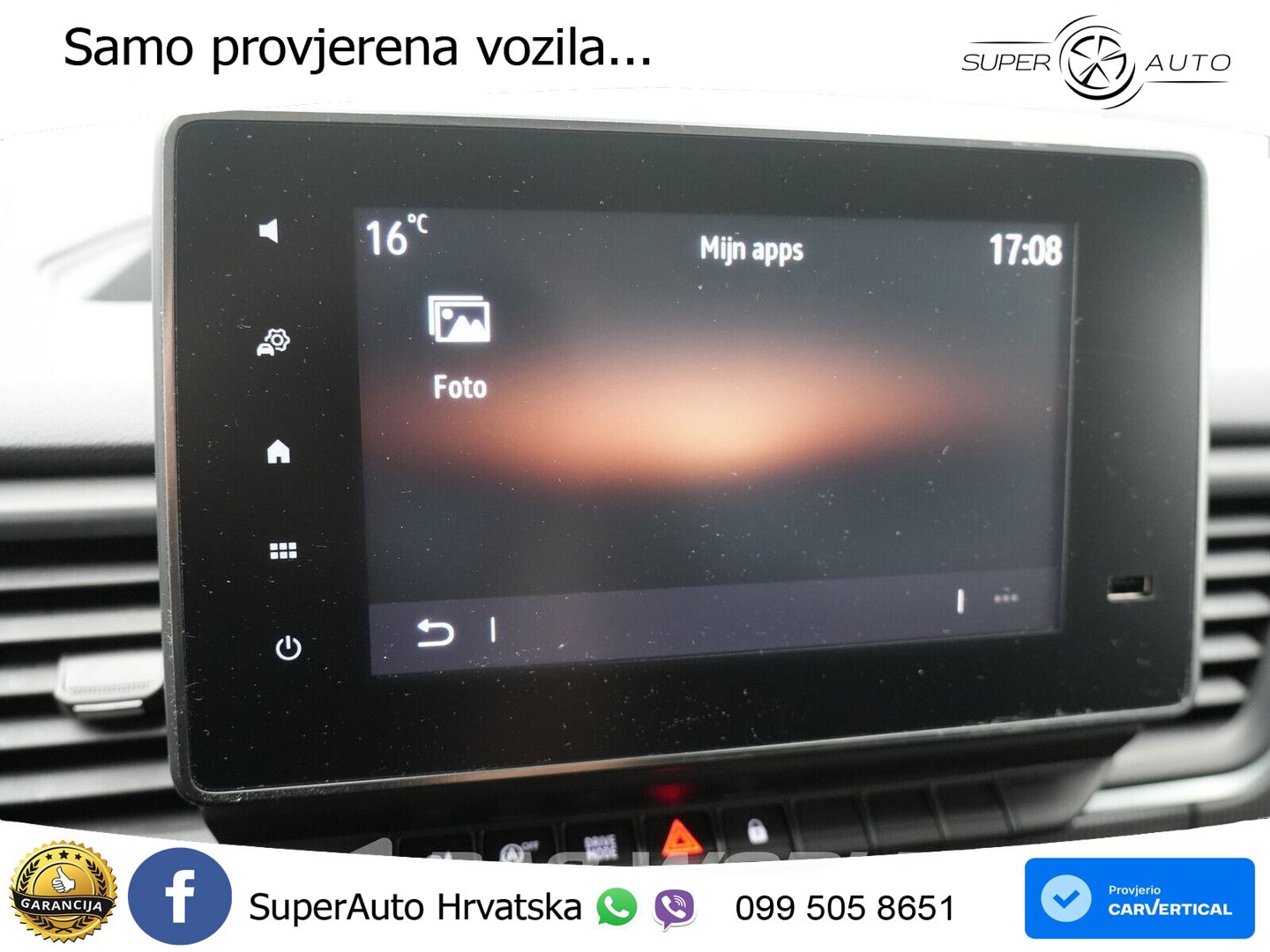 Renault Trafic 150pk Automaat L2H1 Airco Carplay Cruise 150 KS