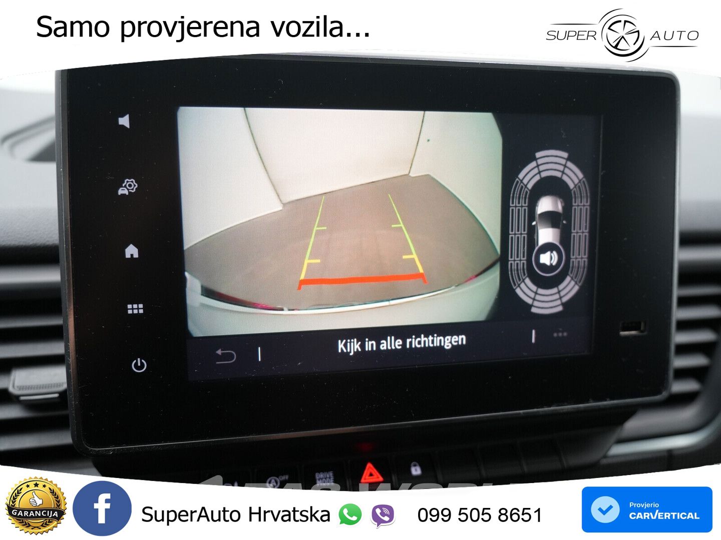Renault Trafic 150pk Automaat L2H1 Airco Carplay Cruise 150 KS