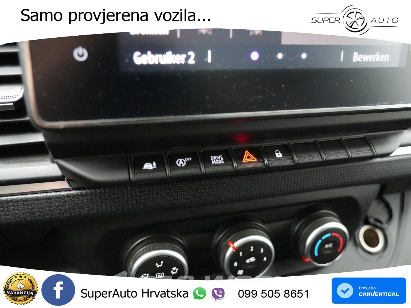 Renault Trafic 150pk Automaat L2H1 Airco Carplay Cruise 150 KS