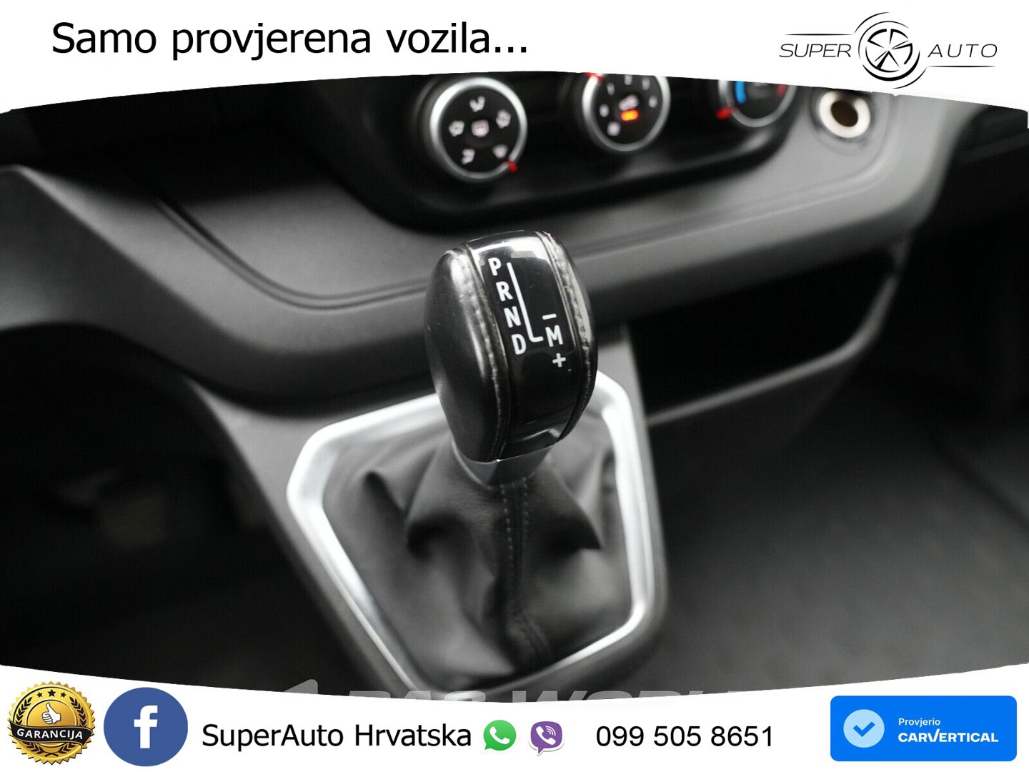 Renault Trafic 150pk Automaat L2H1 Airco Carplay Cruise 150 KS