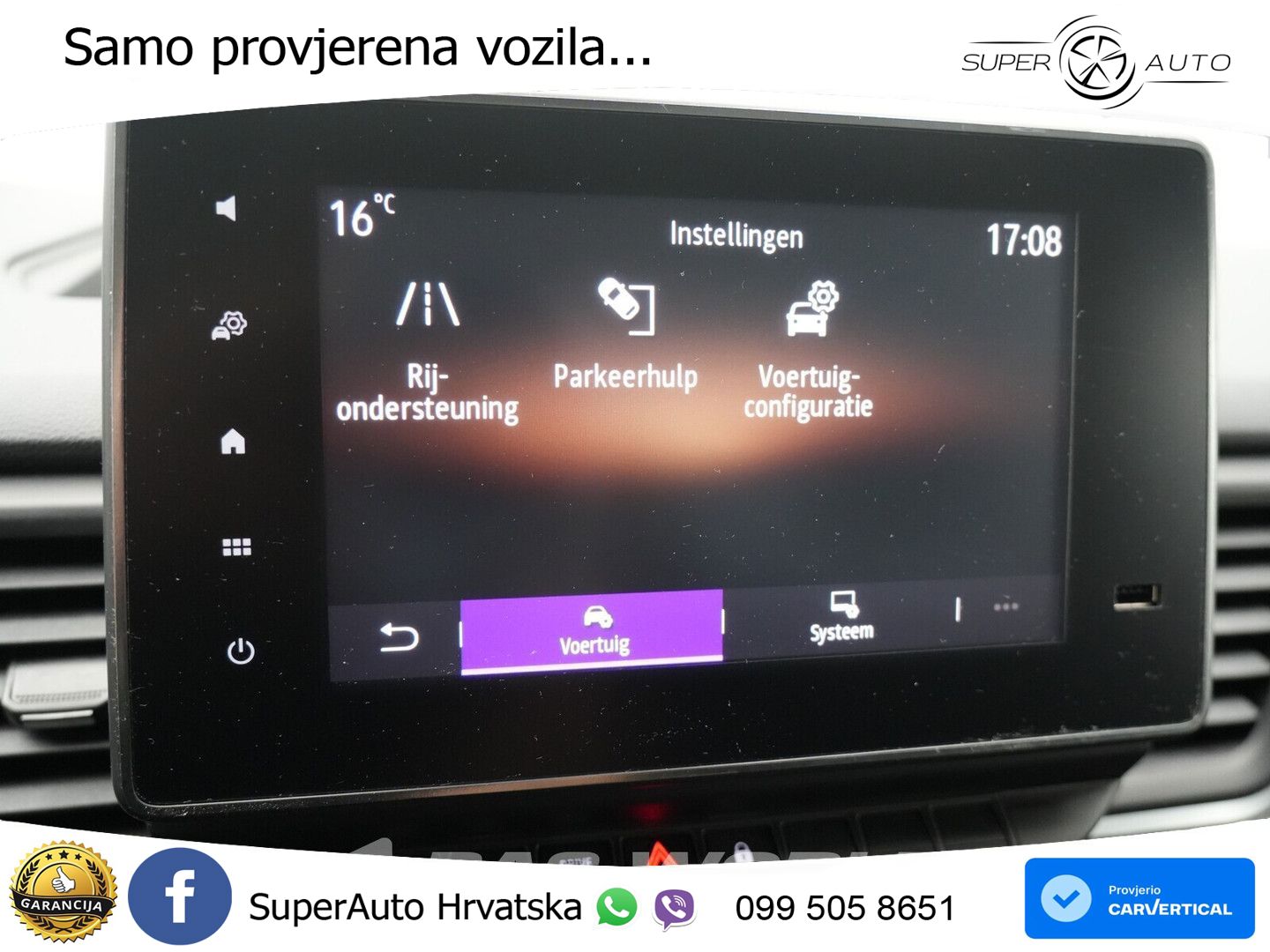 Renault Trafic 150pk Automaat L2H1 Airco Carplay Cruise 150 KS