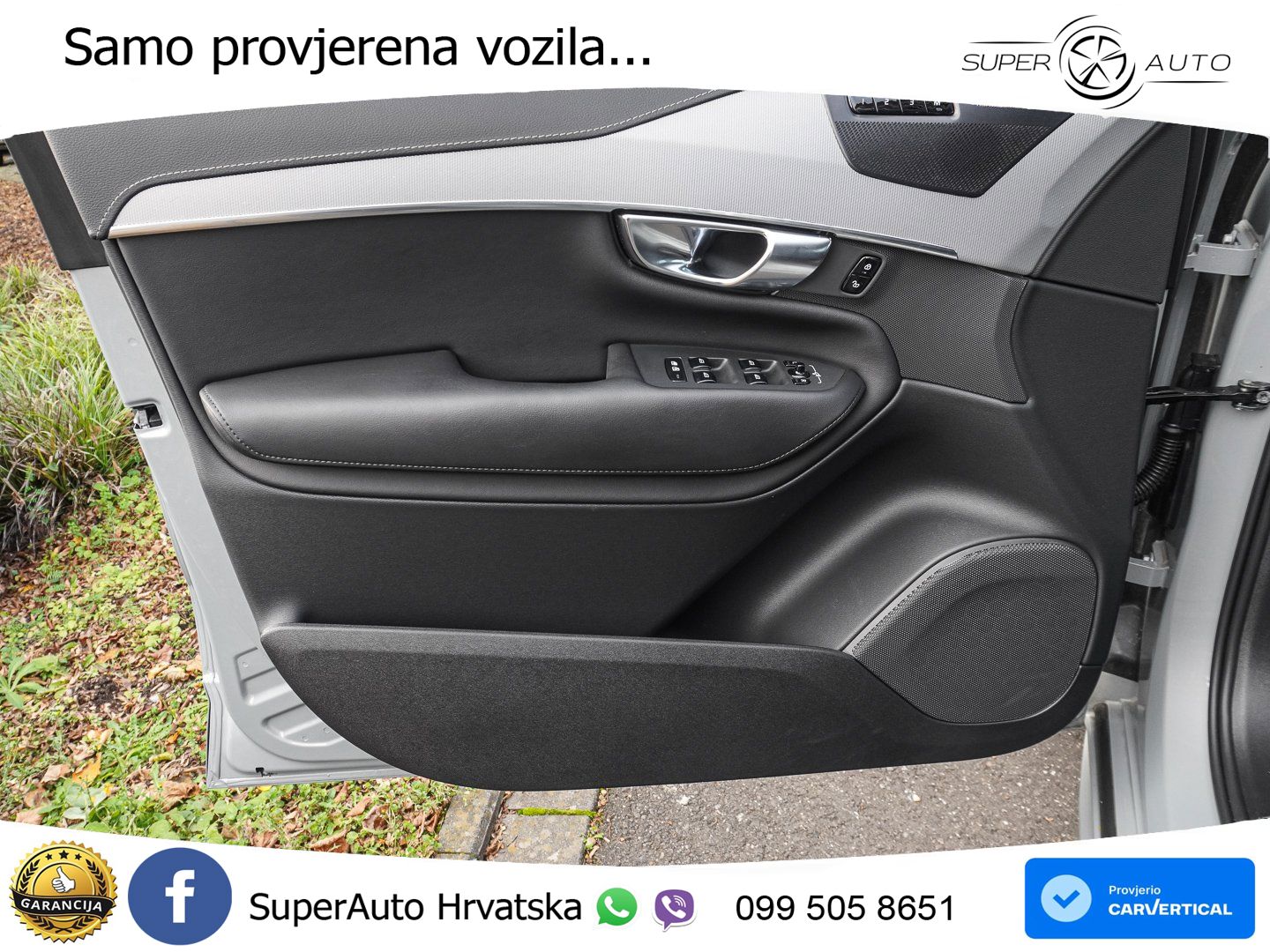 Volvo XC90 2.0 T8 AWD Automatic LED+GR SJED+ACC