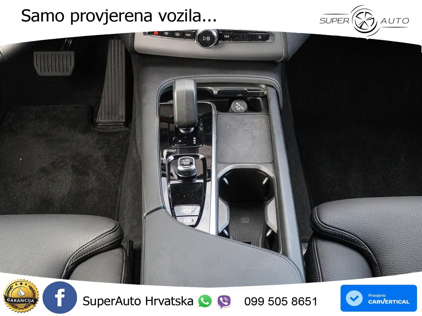 Volvo XC90 2.0 T8 AWD Automatic LED+GR SJED+ACC