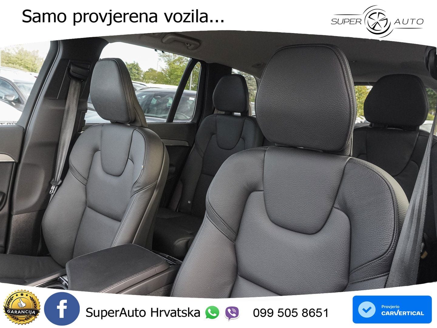 Volvo XC90 2.0 T8 AWD Automatic LED+GR SJED+ACC
