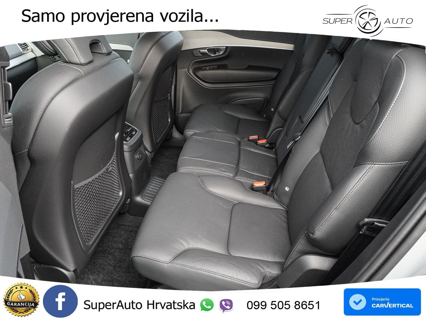 Volvo XC90 2.0 T8 AWD Automatic LED+GR SJED+ACC