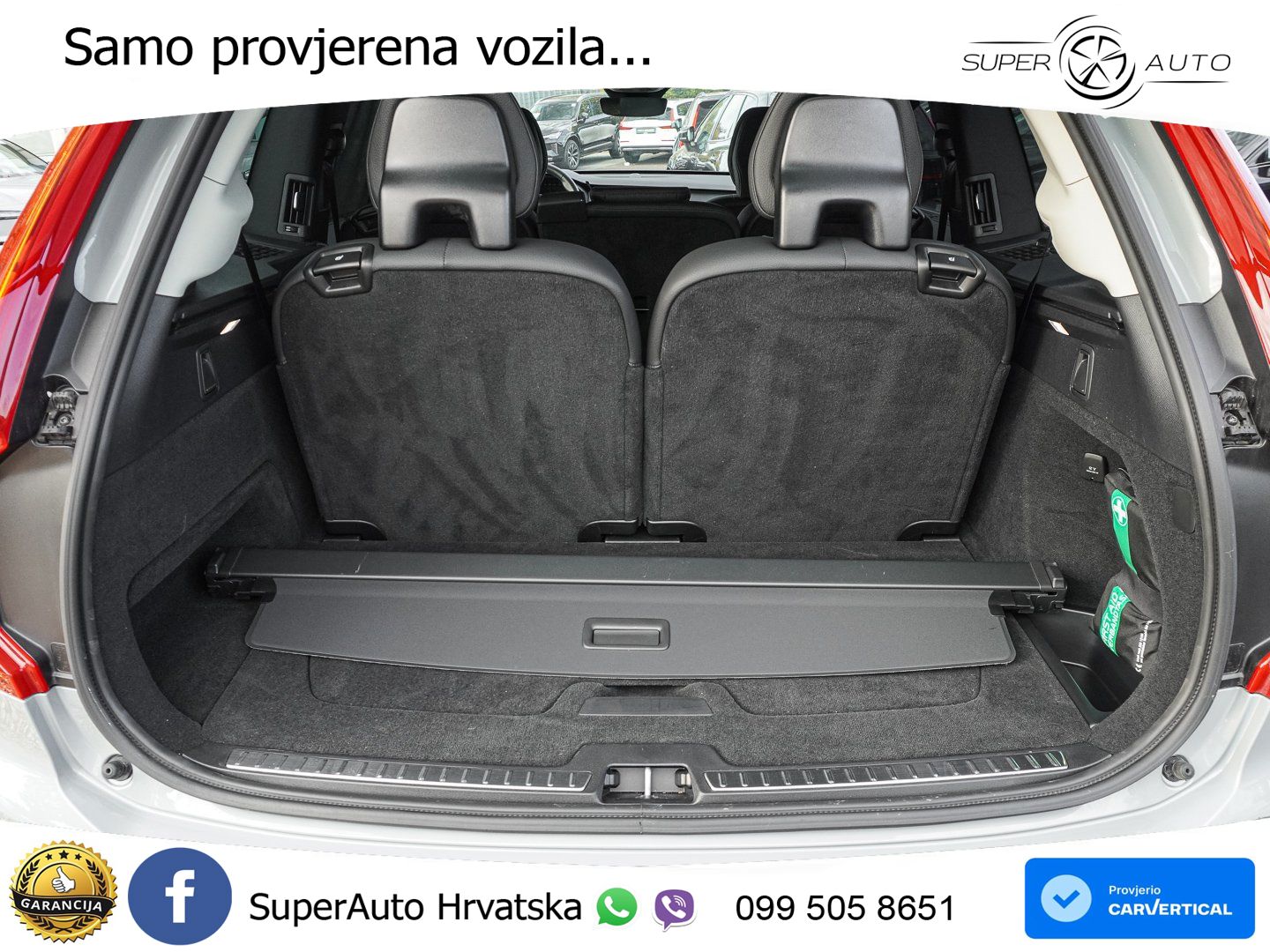 Volvo XC90 2.0 T8 AWD Automatic LED+GR SJED+ACC