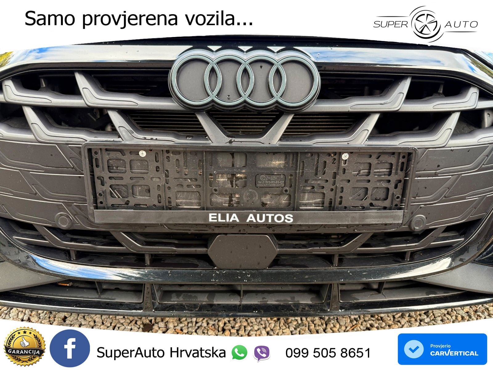 Audi A3 Limuzina 35 TFSI (150 KS) S tronic S line LED+GR SJED+ACC