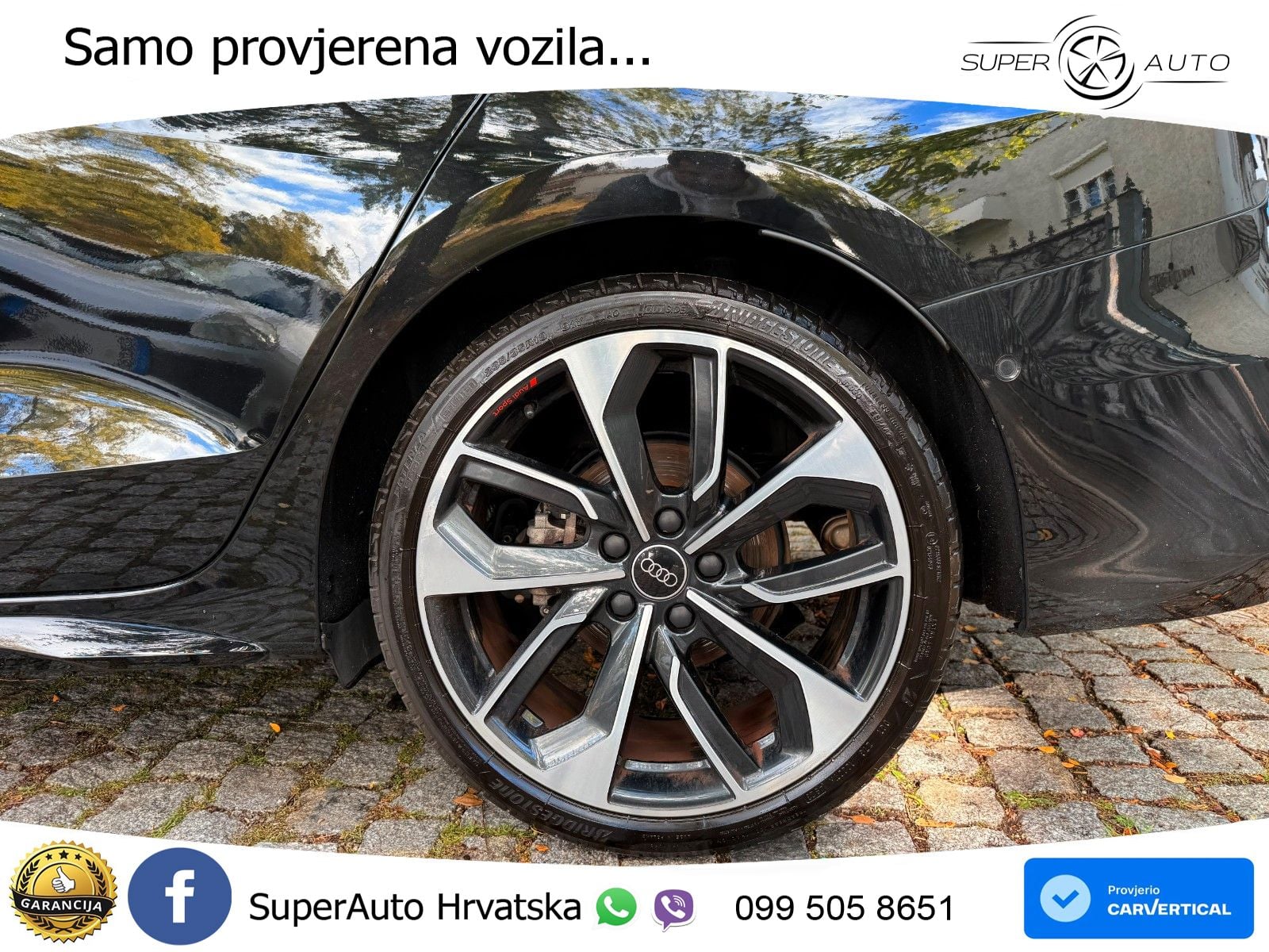 Audi A3 Limuzina 35 TFSI (150 KS) S tronic S line LED+GR SJED+ACC