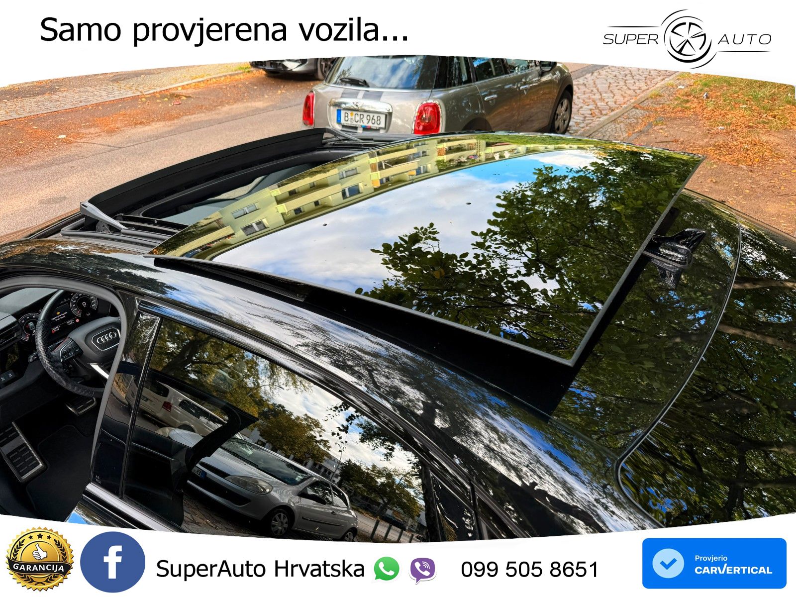 Audi A3 Limuzina 35 TFSI (150 KS) S tronic S line LED+GR SJED+ACC