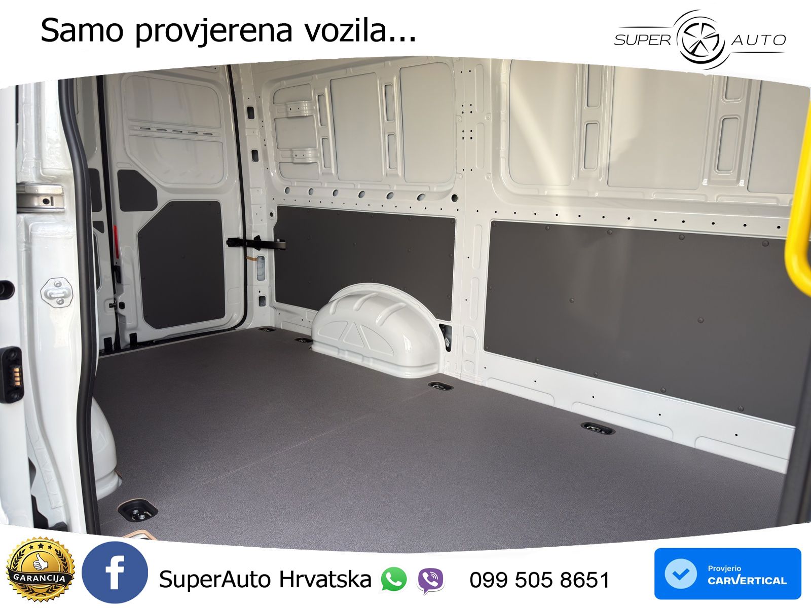 Volkswagen Crafter 35 Kasten HD 2.0 TDI AHK+KLIMA+GRA+BODEN 140 KS