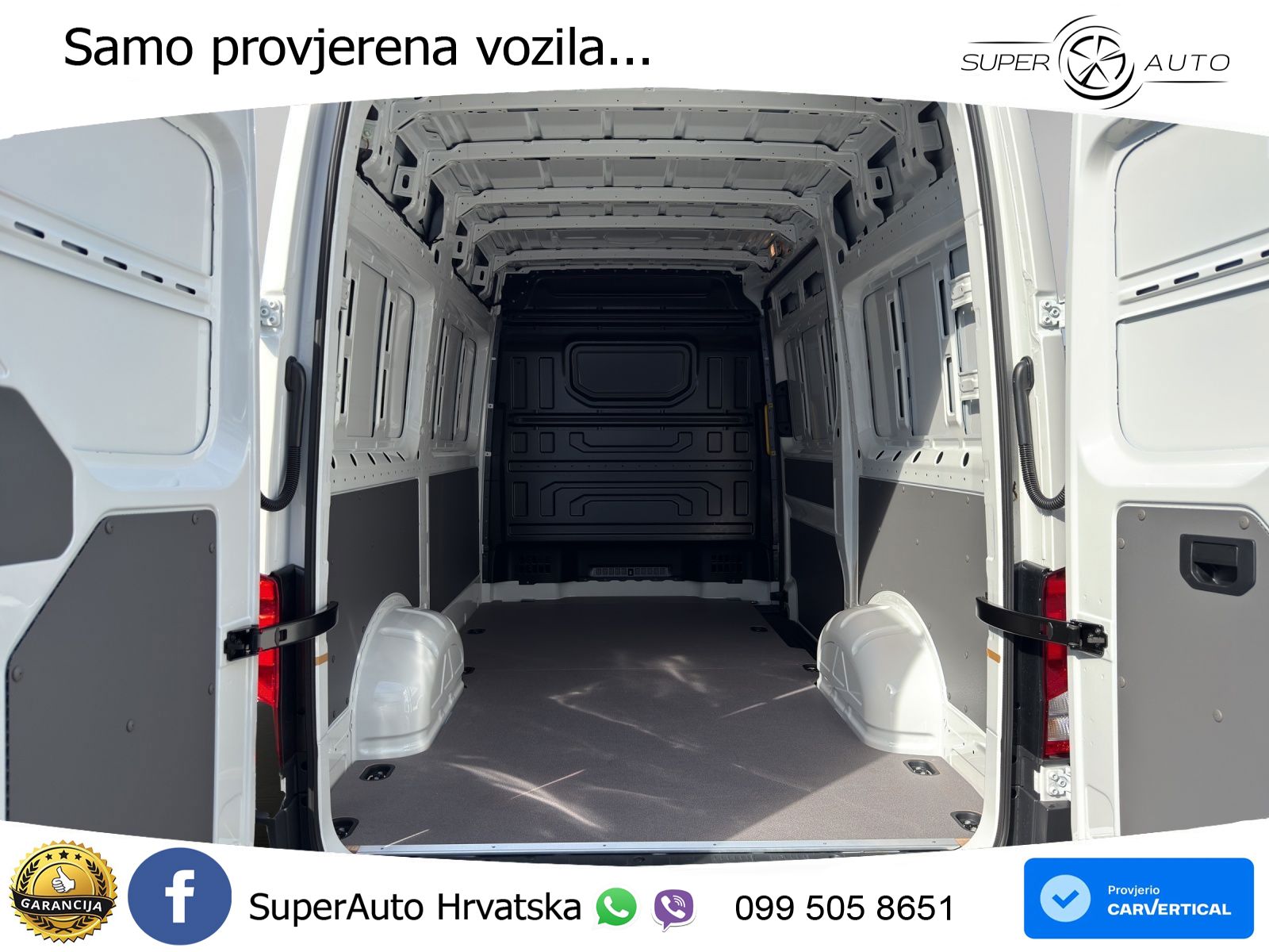 Volkswagen Crafter 35 Kasten HD 2.0 TDI AHK+KLIMA+GRA+BODEN 140 KS