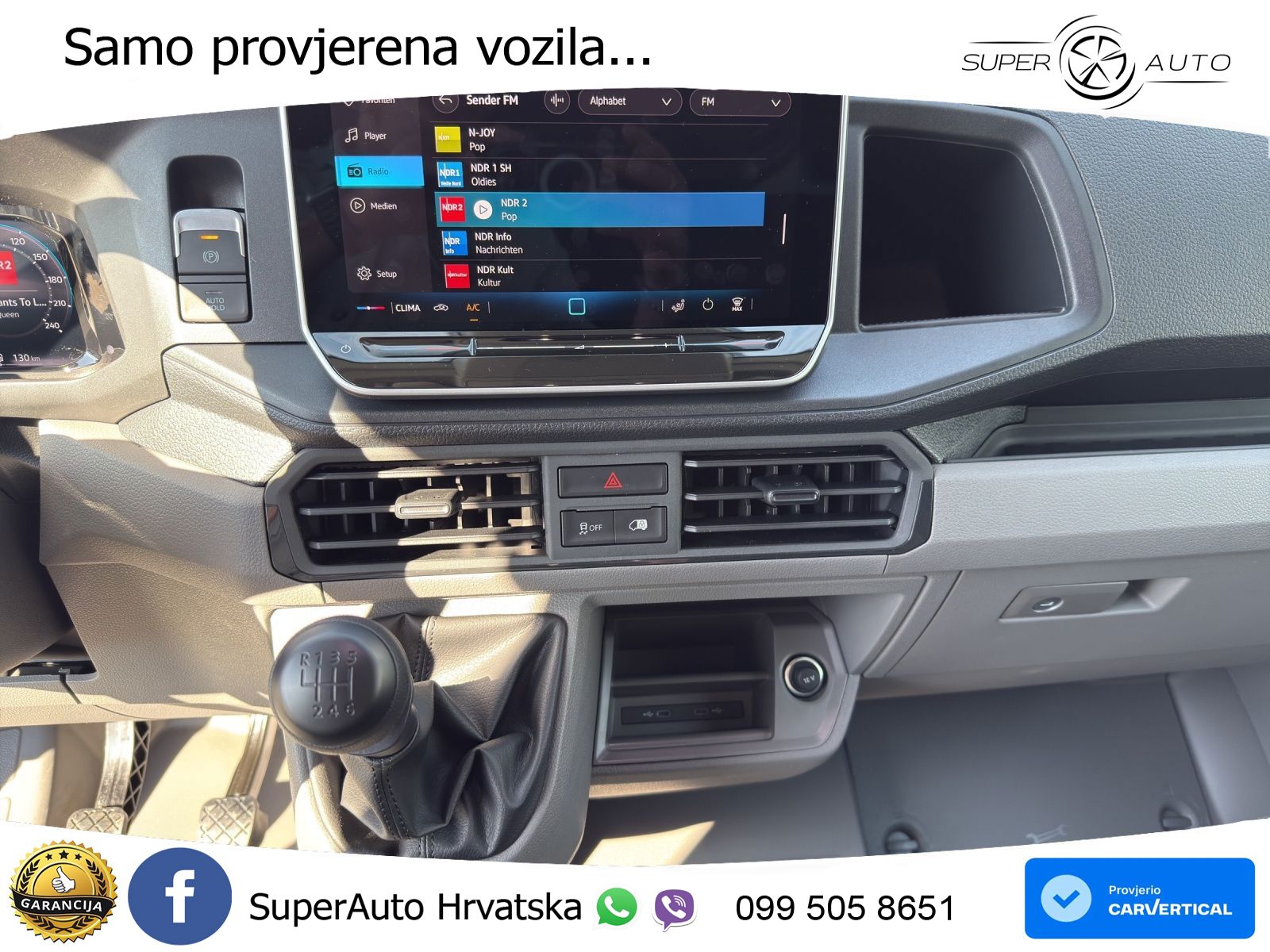Volkswagen Crafter 35 Kasten HD 2.0 TDI AHK+KLIMA+GRA+BODEN 140 KS