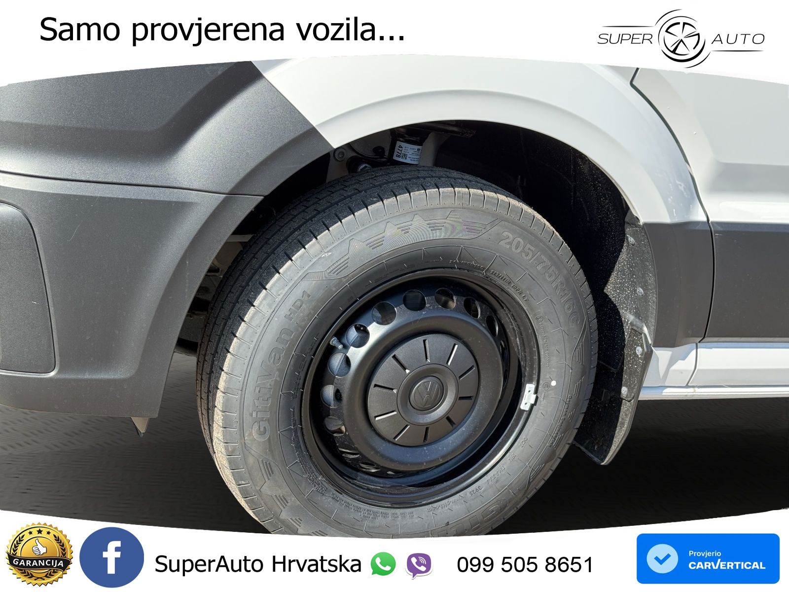 Volkswagen Crafter 35 Kasten HD 2.0 TDI AHK+KLIMA+GRA+BODEN 140 KS