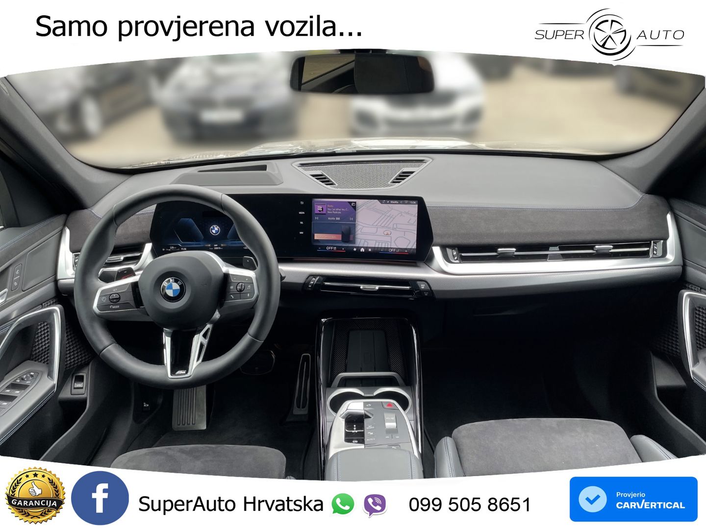 BMW X1 20d (163 KS) sDrive Steptronic M Sport LED+GR SJED+ACC
